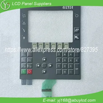 4PP250.0571-K13 klaviatūra naudojama elektros skydas 400