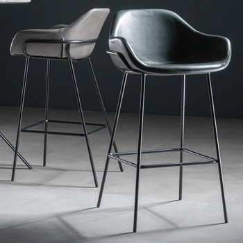 atskirų Virtuvės, valgomojo kėdės kambarį Atsipalaiduoti ergonomiškas valgomojo kėdės šiuolaikinės Odininkas dizaineris cadeira namų baldai HY