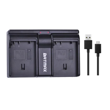 EN-EL15 ENEL15 EL15 USB Dual Baterijos Kroviklis skirtas Nikon D500,D600,D610,D750,D7000,D7100,D7200,D800,D800E,D810,D810A&1 V1