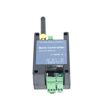 GSM 4G Nuotolinio valdymo pultelis G202 Vienos Relės Perjungimas Stumdomos Sūpynės, Garažo Vartai Opener ( Pakeisti RTU5024 )