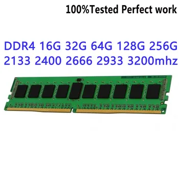 HMAA8GL7CPR4N-XNT4 Serverio Atminties DDR4 Modulį LRDIMM 64GB 2S4RX4 PC4-3200AA RECC 3200Mbps DDP MP