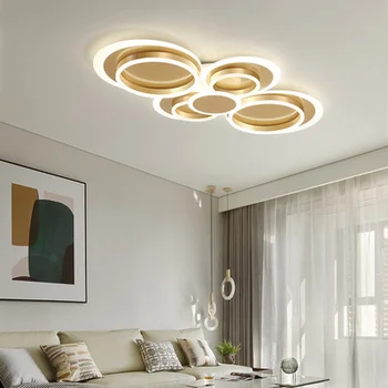 kambarį lubų lempa šiuolaikinės celling šviesos diodų (led lubų šviestuvas žibintas šviestuvas led žibintai namų audinio lubų šviestuvas lempa