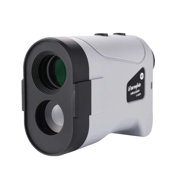 Karšto pardavimui, lazeriniai atstumo matavimo daviklis laser range finder medžioklės kišeninis lazerinis tolimatis tipo