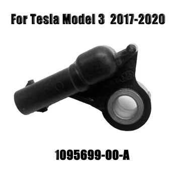 Naujas 1095699-00-A Smūgio Jutiklis Tesla Model 3 2017-2020 Susidūrimo Jutiklis