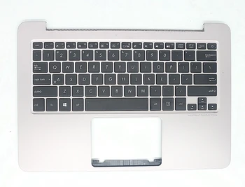 Nešiojamas MUMS foninio Apšvietimo Klaviatūra Shell/Padengti/Case ASUS ZenBook UX306 UX306UA UX306U U306U garsiakalbis