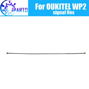 OUKITEL TP2 Antenos signalo laidas 100% Originalus Remonto signalas flex kabelis Pakeitimo Aksesuaras OUKITEL TP2