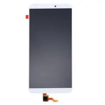 Pakeitimas LCD Ekrano ir Huawei P ( angl. Smart Mėgautis 7s ) LCD Ekranas ir skaitmeninis keitiklis Visiškai Asamblėja