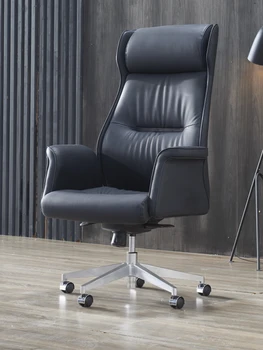 Patogus, ilgai sėdi, gulėti biuro kėdė, didelis shift kėdės, buitiniai kėlimo, rotary laisvalaikio kėdė