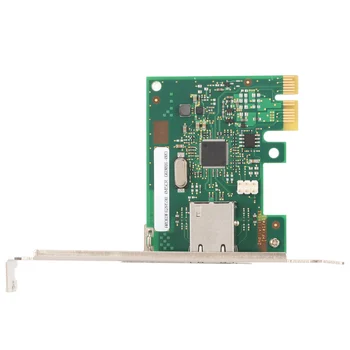 PCIe Tinklo plokštė 2.5 GT/s PCI Express 2.1 LED Indikatorius Savarankiškai Prisitaikyti Gigabit Ethernet Card for Server Desktop