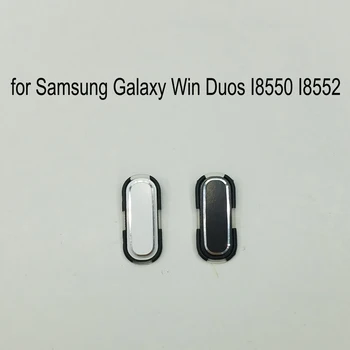 Samsung Galaxy Laimėti Duetų I8550 I8552 8550 8552 Originalaus Telefono Korpusas Naujų Namų Meniu Mygtukas Mygtukas Juoda Balta