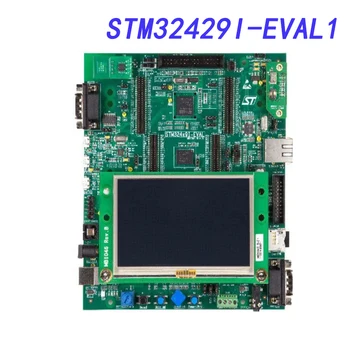 STM32429I-EVAL1 Vystymo Lentos ir Rinkiniai - ARM STM32F429NIH6U Nr. Kriptografijos 4.3 LCD