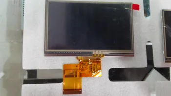 TM047NBHG03 LCD Ekranas su Touch Ekranas EKRANAS