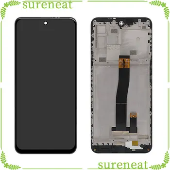 Už CUBOT X50 LCD Ekranas+Touch Ekranas skaitmeninis keitiklis+karkaso konstrukcijos LCD+Touch skaitmeninis keitiklis skirtas CUBOT X50 Ekrano Pakeitimas